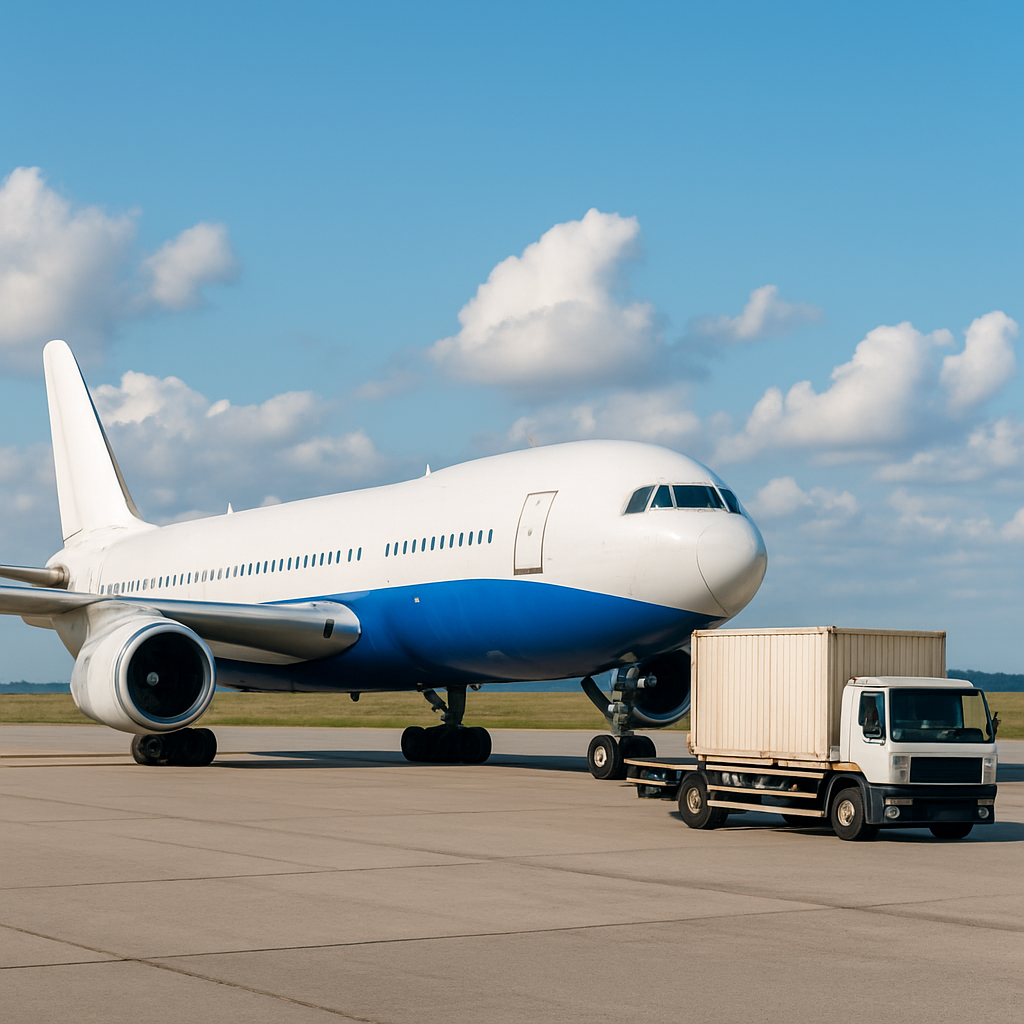 Air Freight Image