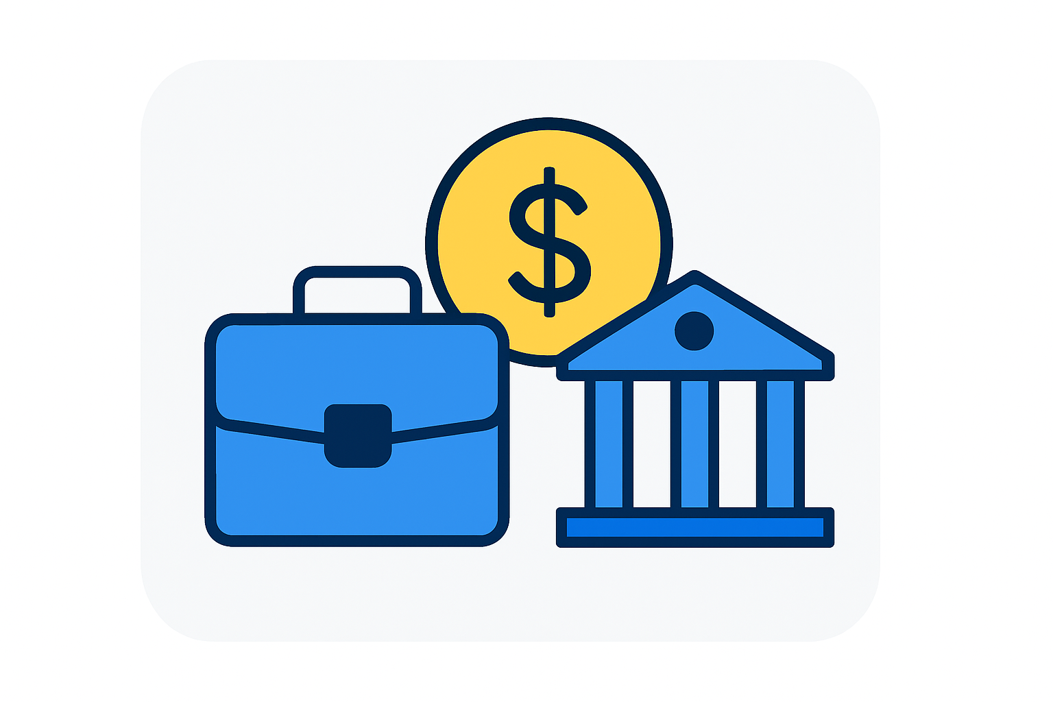 Corporate Solutions Icon