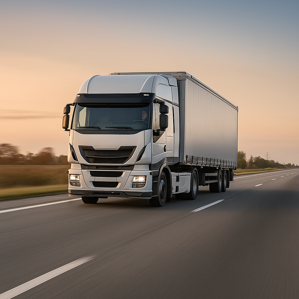 Land Freight Image