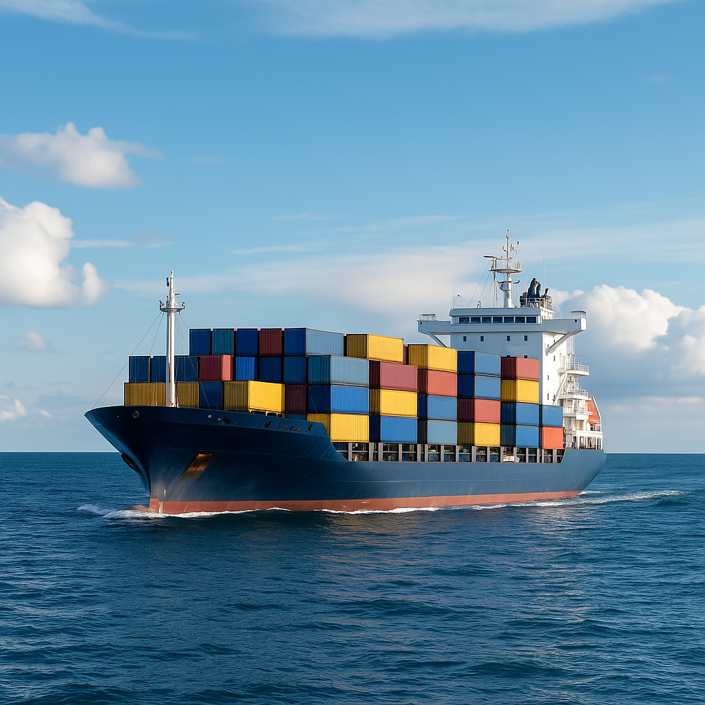 Sea Freight Image
