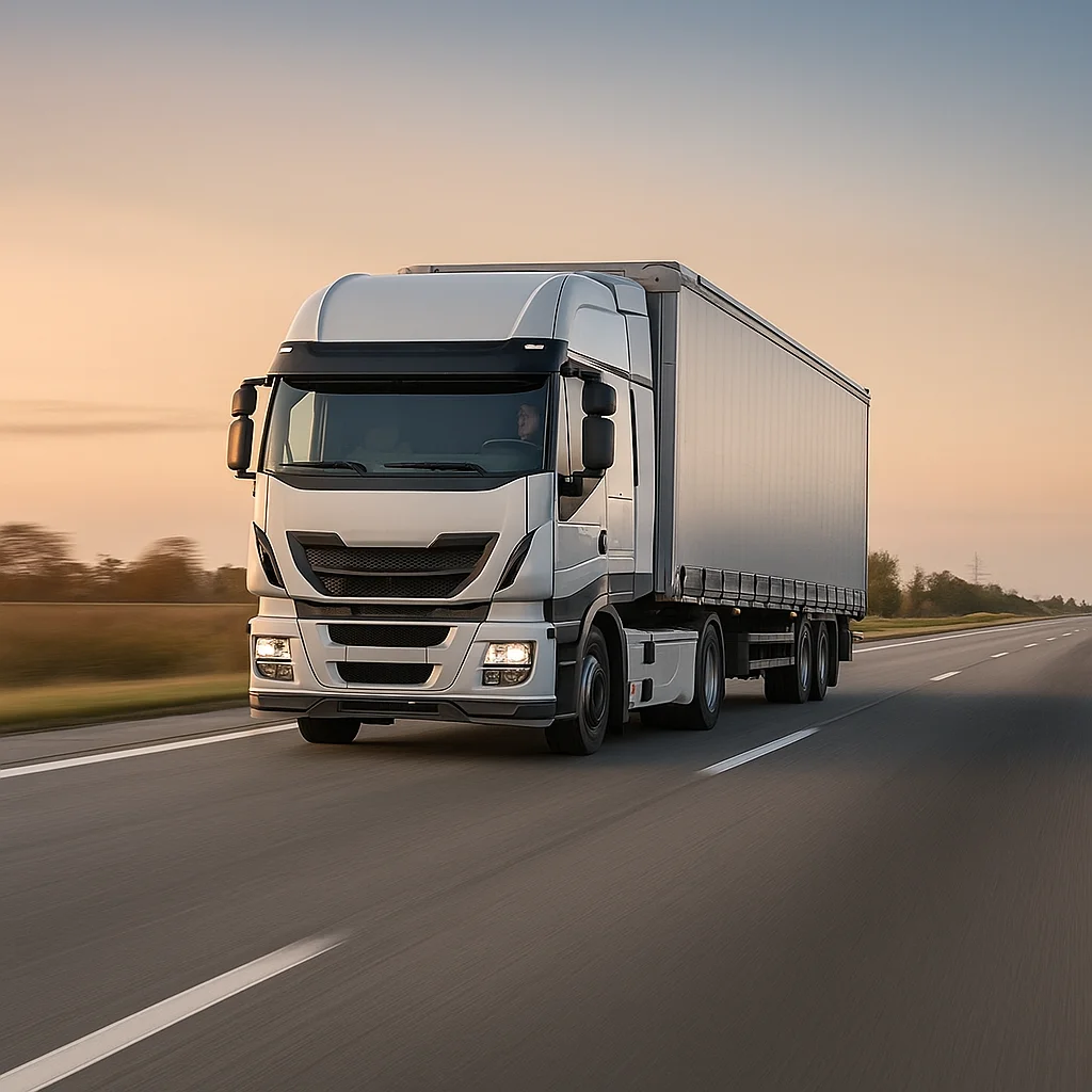 Land Freight Image